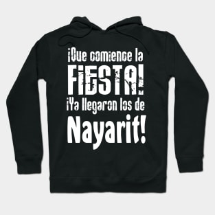 Fiesta Nayarit Hoodie